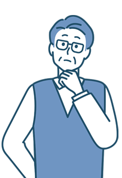 何かやりたいがきっかけがない